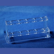 ANILLOS para 10 unds.&nbsp; sobre 2 barras en alto<br>Medidas: 168 x 50 x 75 mm<br>